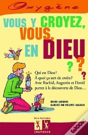 Capa do artigo Vous Y Croyez Vous En Dieu