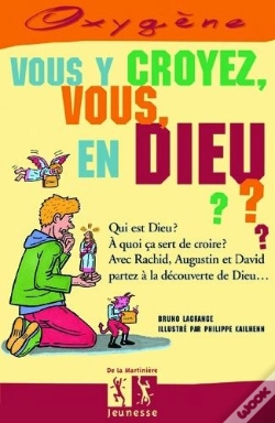 Capa do artigo Vous Y Croyez Vous En Dieu