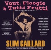 Capa do artigo Vout, Floogie & Tutti Frutti - CD