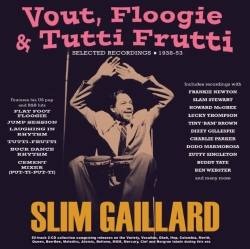 Capa do artigo Vout, Floogie & Tutti Frutti - CD