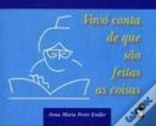 Capa do artigo Vovó Conta de que São Feitas as Coisas