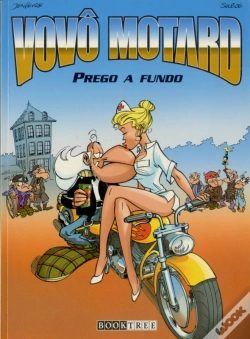 Capa do artigo Vovô Motard