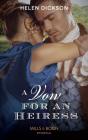 Vow For An Heiress - Preview