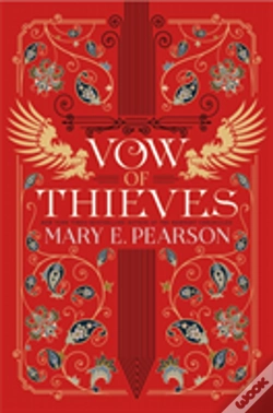 Capa do artigo Vow Of Thieves