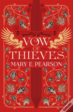 Capa do artigo Vow Of Thieves