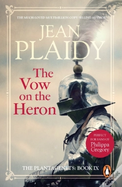 Capa do artigo Vow On The Heron