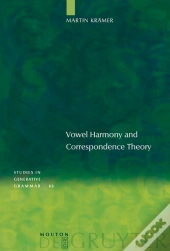 Vowel Harmony And Correspondence Theory