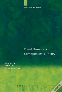 Capa do artigo Vowel Harmony And Correspondence Theory