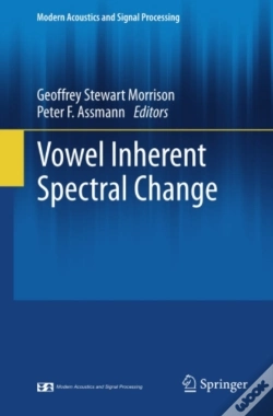 Capa do artigo Vowel Inherent Spectral Change
