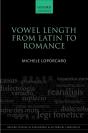 Vowel Length From Latin To Romance - Preview