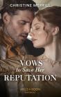 Vows To Save Her Reputation - Preview