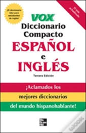 Vox Diccionario Compacto Espanol E Ingles