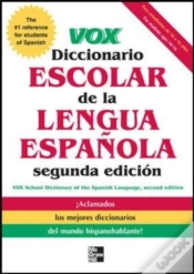 Capa do artigo Vox Diccionario Escolar, 2nd Edition