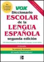 Vox Diccionario Escolar, 2nd Edition - Preview