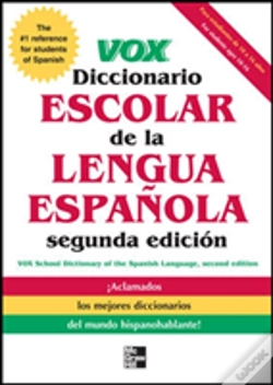 Capa do artigo Vox Diccionario Escolar