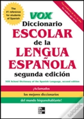 Capa do artigo Vox Diccionario Escolar