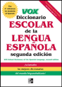 Vox Diccionario Escolar - Preview