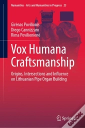 Vox Humana Craftsmanship