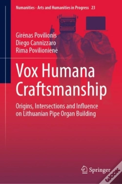 Capa do artigo Vox Humana Craftsmanship