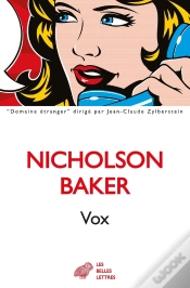 Capa do artigo Vox