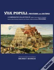 Vox Populi - Proverbs And Sayings