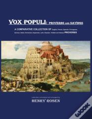 Vox Populi - Proverbs And Sayings