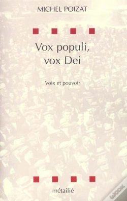 Capa do artigo Vox Populi, Vox Dei