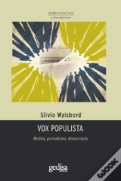 Capa do artigo Vox Populista