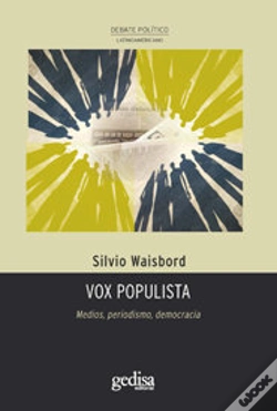 Capa do artigo Vox Populista