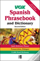 Vox Spanish Phrasebook And Dictionary
