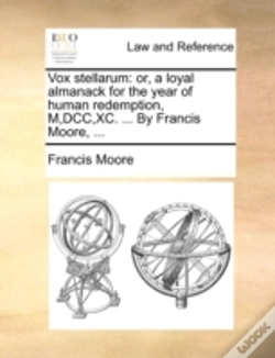 Capa do artigo Vox Stellarum: Or, A Loyal Almanack For