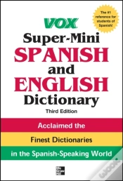 Capa do artigo Vox Super-Mini Spanish And English Dictionary, 3rd Edition