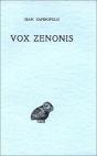 Vox Zenonis - Preview