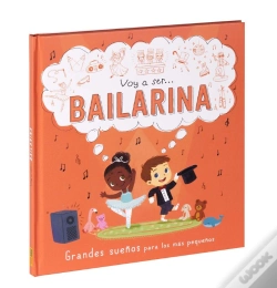 Capa do artigo Voy A Ser... Bailarina