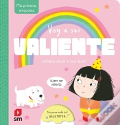 Capa do artigo Voy A Ser Valiente