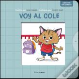 Voy Al Cole. Libro Con Mecanismos