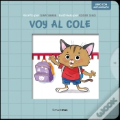 Capa do artigo Voy Al Cole. Libro Con Mecanismos