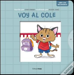 Capa do artigo Voy Al Cole. Libro Con Mecanismos