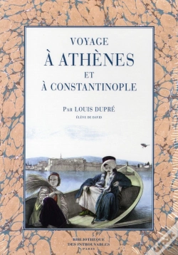 Capa do artigo Voyage À Athènes Et À Constantinople