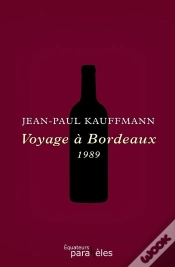 Capa do artigo Voyage À Bordeaux ; 1989