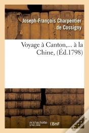 Capa do artigo Voyage A Canton A La Chine Edition 1798