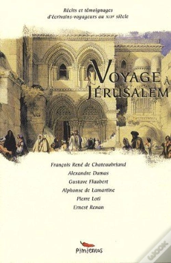 Capa do artigo Voyage À Jérusalem