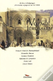 Voyage À Jérusalem
