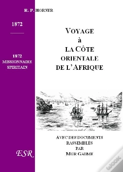 Capa do artigo Voyage À La Côte Orientale De L'Afrique