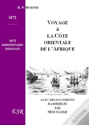 Capa do artigo Voyage À La Côte Orientale De L