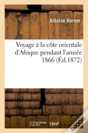 Capa do artigo Voyage A La Cote Orientale Edition 1872