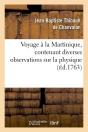Voyage A La Martinique Edition 1763 - Preview