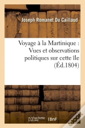 Capa do artigo Voyage A La Martinique Edition 17804
