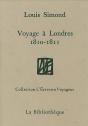 Voyage À Londres 1810-1811 - Preview