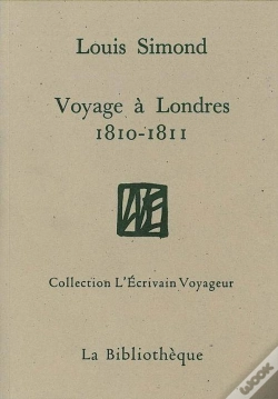 Capa do artigo Voyage À Londres 1810-1811